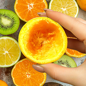 lectric Citrus Juicer, Reemix Full-Automatic Orange Juicer Squeezer for Orange, Lemon, Grapefruit, Citrus Juicer with Cleaning