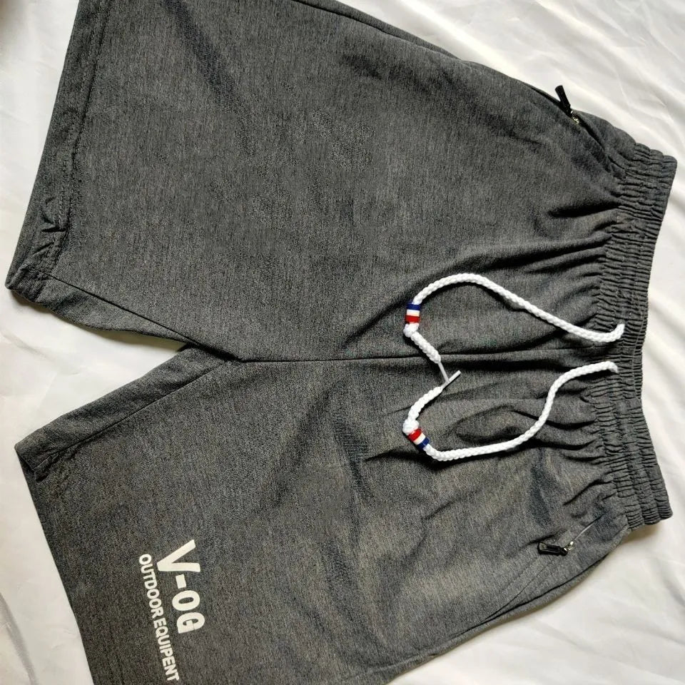 Men's Summer Casual Shorts - Breathable Boardshorts for the Beach, Comfortable for Fitness and Basketball