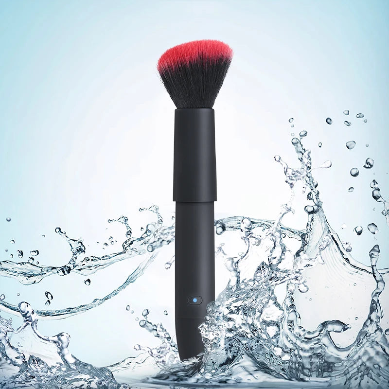 Makeup Brushes Blush Brush Electric Automatic Cosmetics Blushes Highlighter Powder Foundation Beauty Tool Eyeshadow Brush