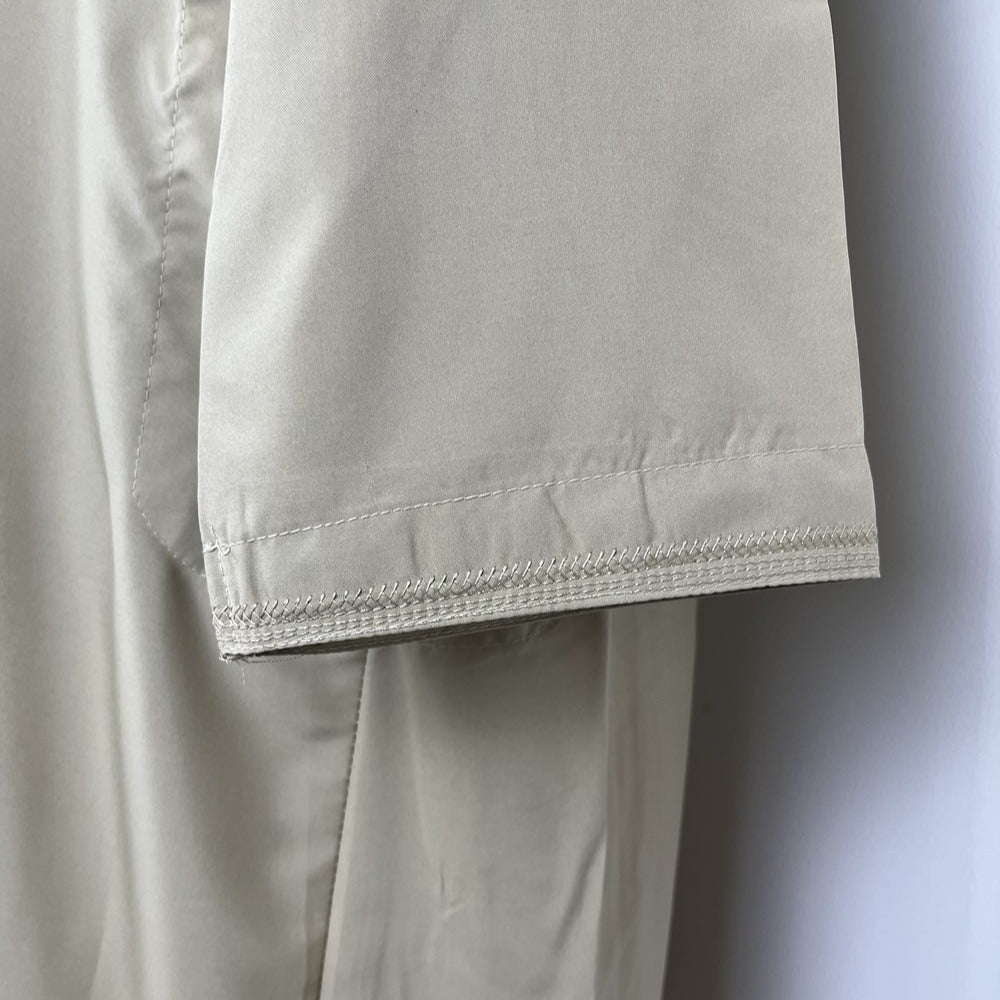 New Muslim Men's Long Sleeve Jubba Thobe | Abaya, Daffah, Kaftan, Prayer Robe - Pakistan & Saudi Arabia Inspired Islamic Clothing