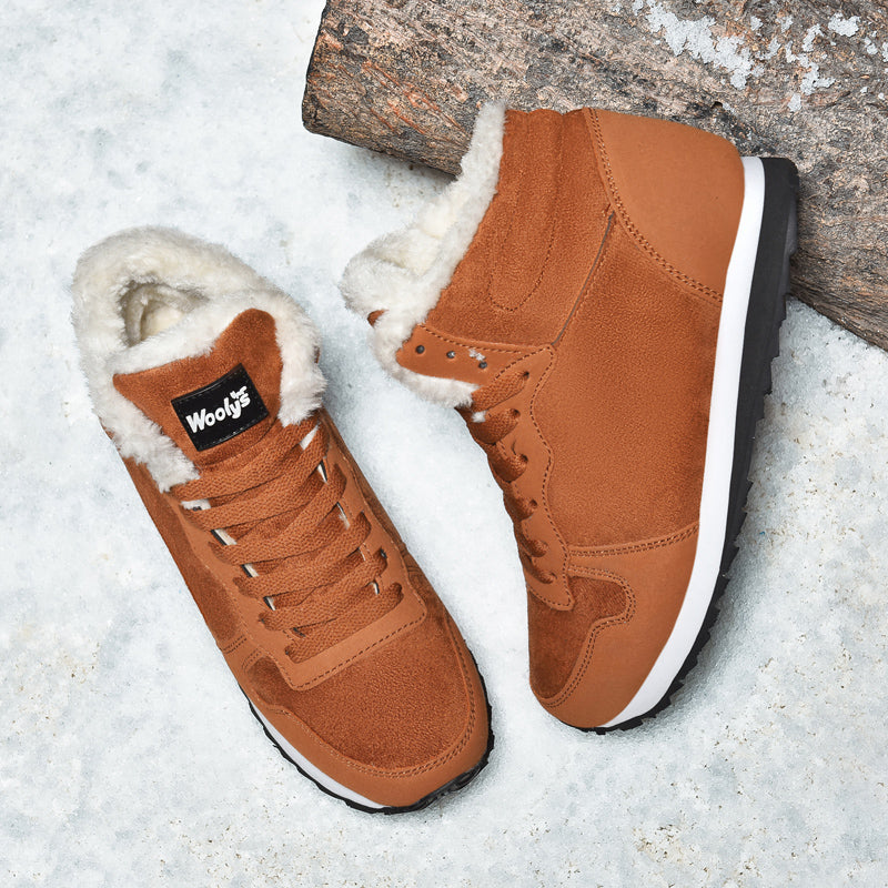 Stylish Winter Warm Casual Ankle Boots for Men & Women