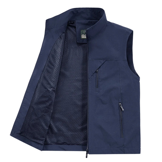 Winter Fleece-lined Denim Jacket Men's High Quality Thickened Lambswool Warm Parka Outdoor Hiking Camping Cold-proof Work Coat