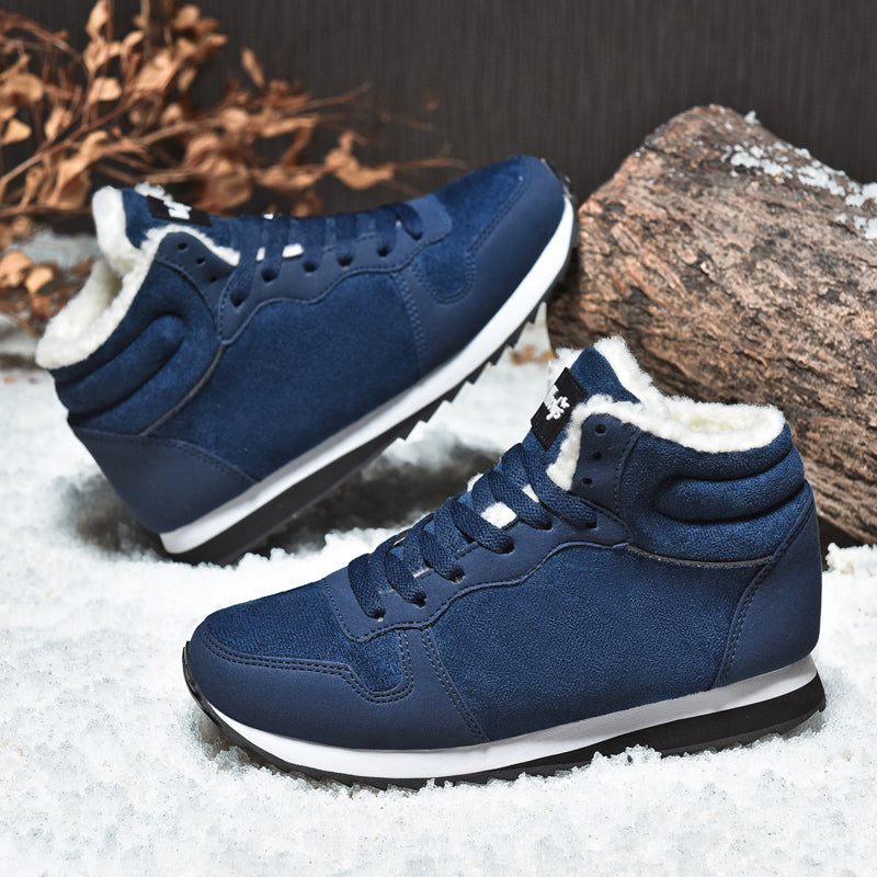 Stylish Winter Warm Casual Ankle Boots for Men & Women