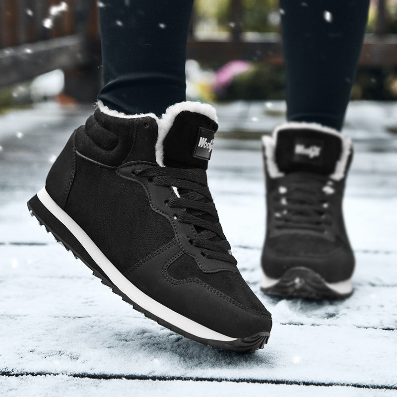 Stylish Winter Warm Casual Ankle Boots for Men & Women