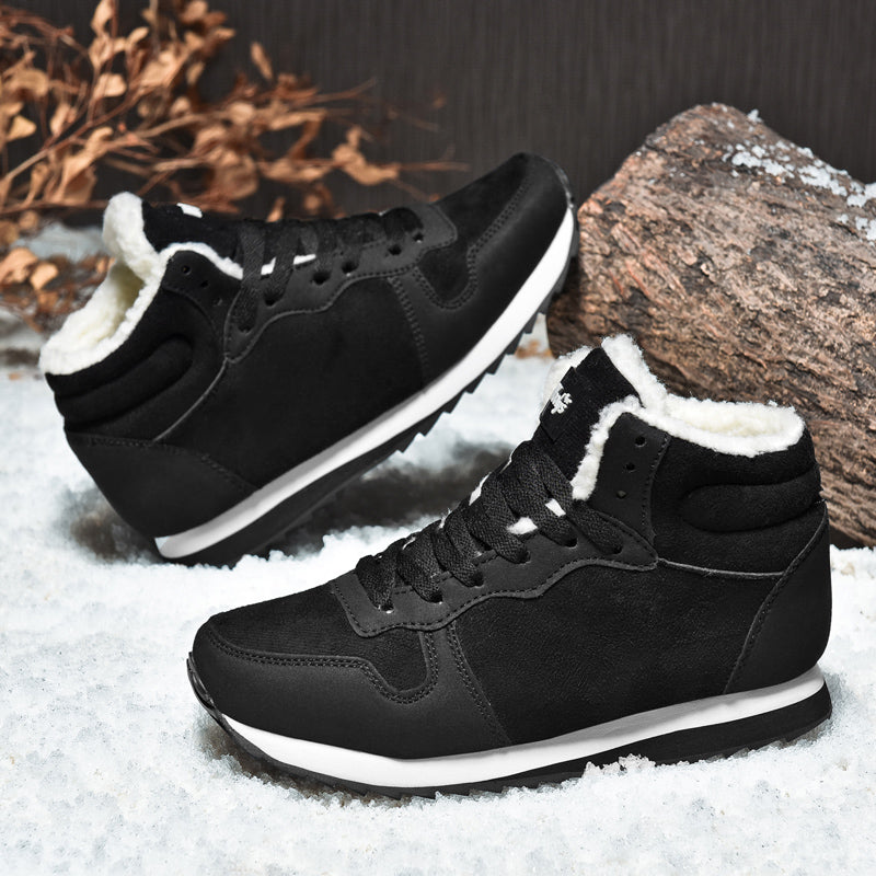 Stylish Winter Warm Casual Ankle Boots for Men & Women