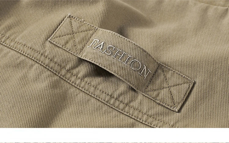 Winter Fleece-lined Denim Jacket Men's High Quality Thickened Lambswool Warm Parka Outdoor Hiking Camping Cold-proof Work Coat