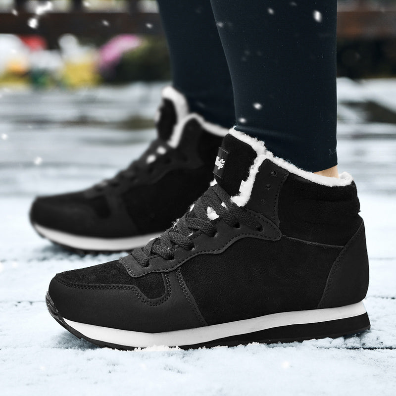 Stylish Winter Warm Casual Ankle Boots for Men & Women