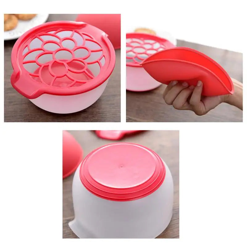 Pomegranate Peeling Knocking Music Fresh Pomegranate Fruit Opener Pulp Separator Pomegranate Peeler