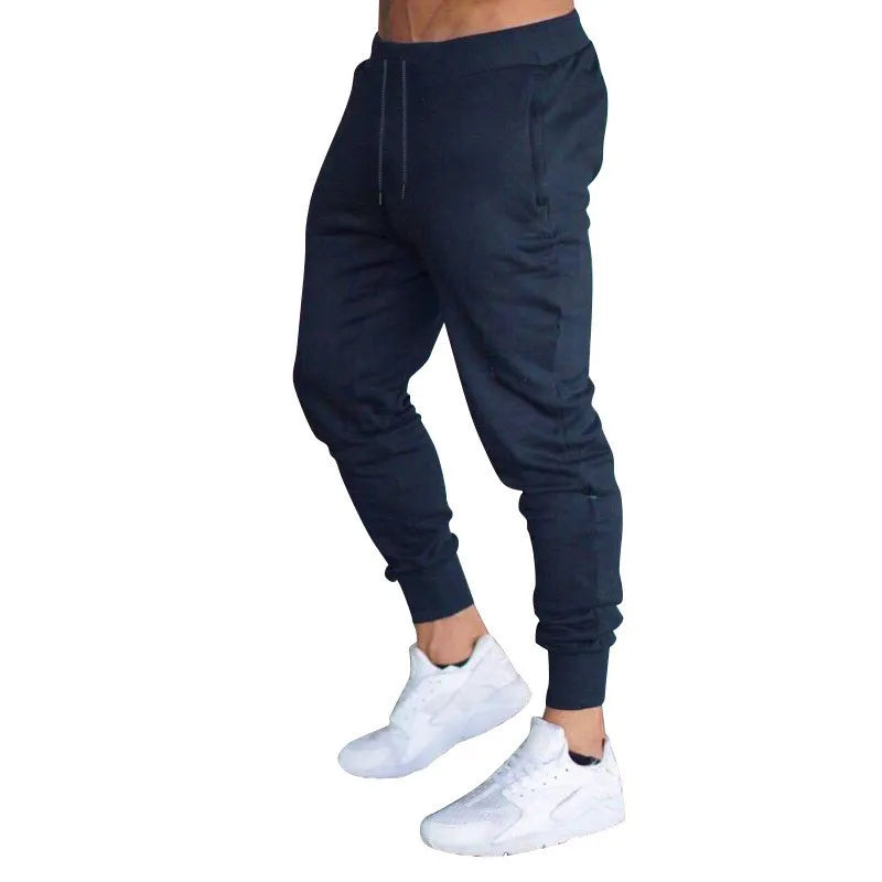 New Autumn/Winter Printed Joggers for Men and Women