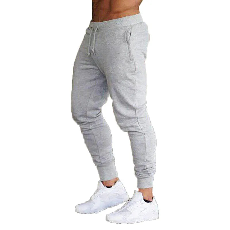 New Autumn/Winter Printed Joggers for Men and Women