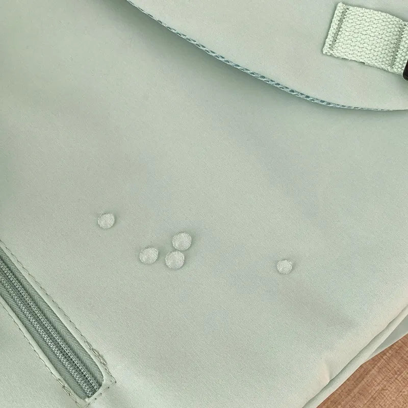 New High Capacity Waterproof College Backpack - Fashionable for Women, Suitable for Laptops, School Bags, Travel, and More"