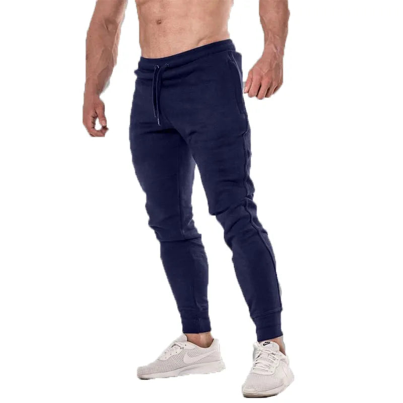 New Autumn/Winter Printed Joggers for Men and Women