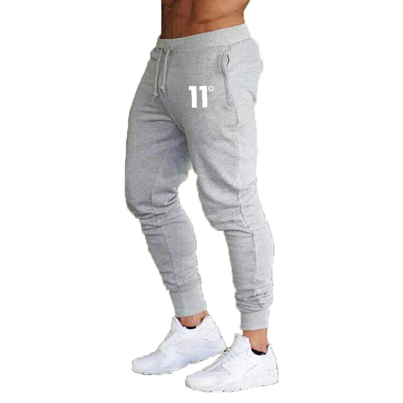New Autumn/Winter Printed Joggers for Men and Women