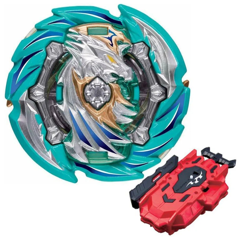 Takara Tomy Beyblades Burst DB B-189 Handle Launcher Bables Metal Fusi ...